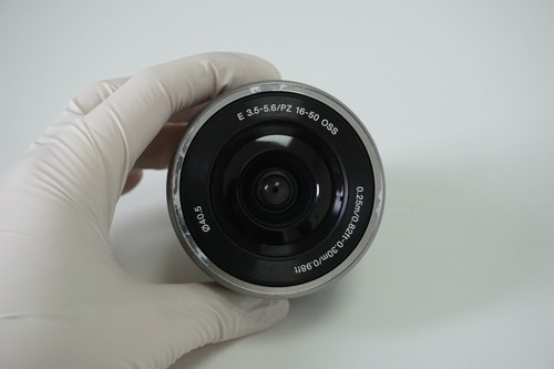 Sony 50mm 5 - e, f3.5-5.6