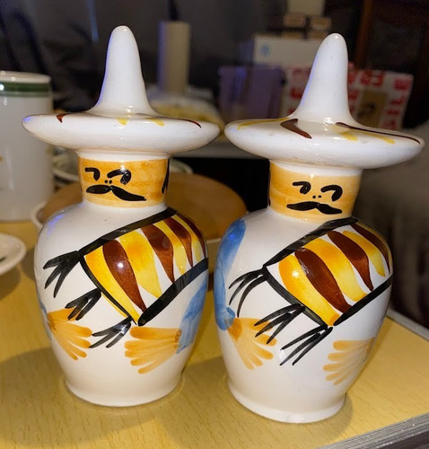 Toni raymond pottery vintage - raymond,