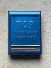 Vintage Top Blue Cigarette