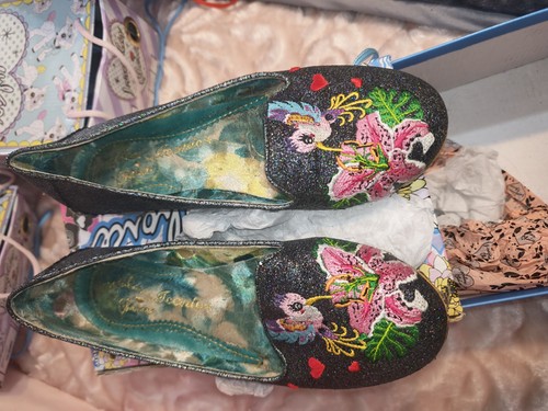 Irregular choice swift dark - swift,