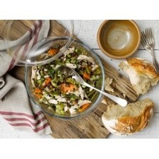 Pyrex Round 2 Piece Casserole