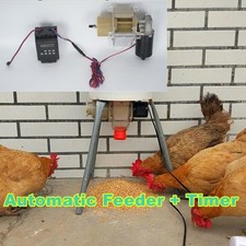 Automatic Feeder + Timer