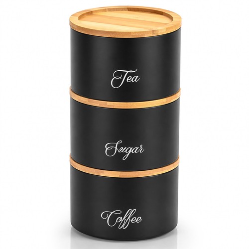 Innoteck canisters tea coffee - tea,