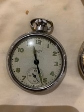 Smiths Empire open-face pocket