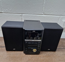 JVC UX-GP5 Micro Hi-Fi System