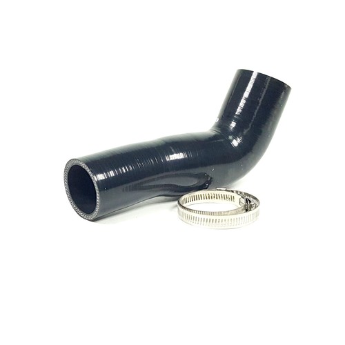 Turbo resonator hose silicone - hose,