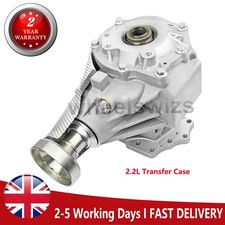 LR066503 Transfer Case Assy