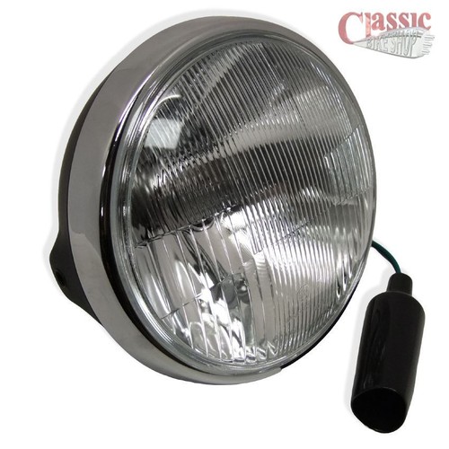 Inch headlight satin - 7,