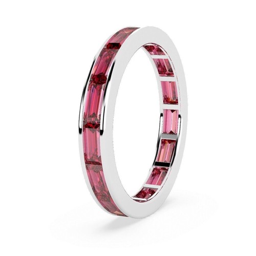 00ct ruby baguette - ruby,