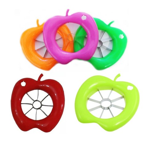 Apple slicer cutter - cutter, wedger
