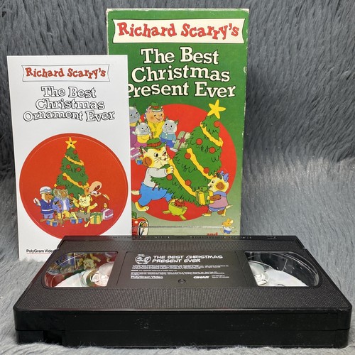 Richard scarry the best - richard, scarry’s