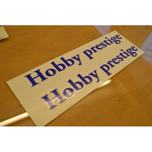 Hobby prestige - hobby,