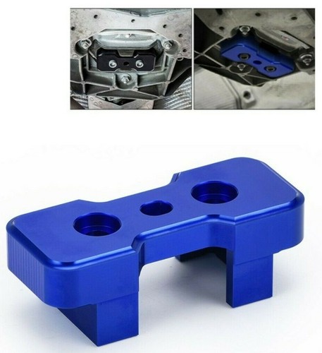 Transmission mount aluminium - transmission,