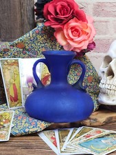 Vintage Blue Matte Finish