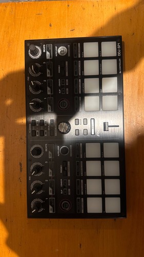 Pioneer ddj sp1 performance - pioneer,