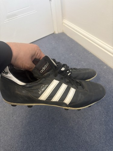 Adidas copa mundial black - adidas,