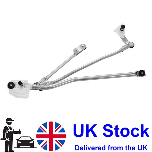 Front wiper motor - motor, linkage