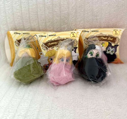 Miniso disney princess - miniso,