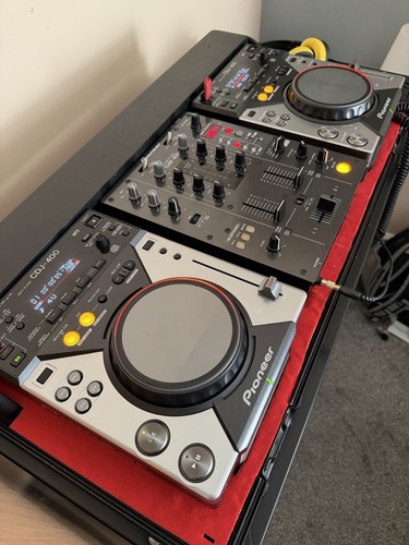 Pioneer cdj 400 - mp3, player