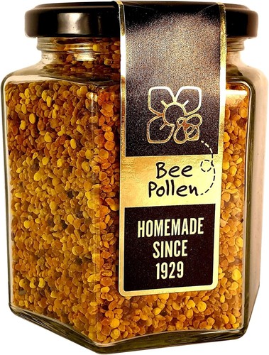 Pure bee pollen 270g - pure,