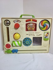 Vintage 1973 Fisher-Price