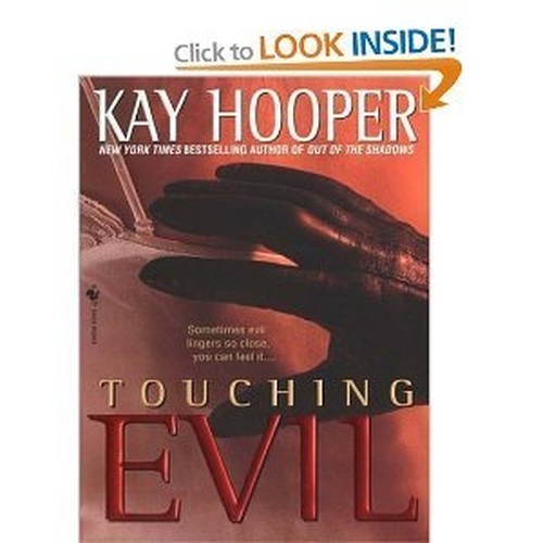 Touching evil edition first - edition:,