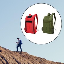 Paramedic Bag Trauma Backpack Empty Survival Supplies Breathable Portable Emt