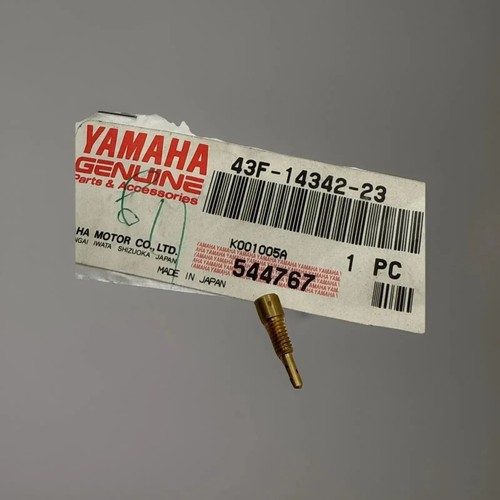 Yamaha nozzle idle - yamaha, xt600