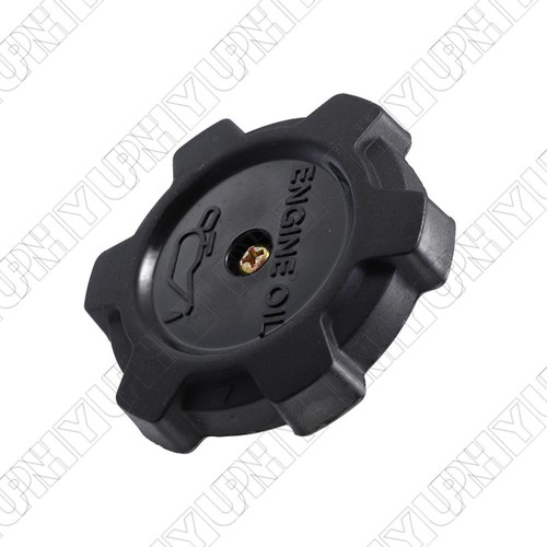 Engine oil filler cap - 1,