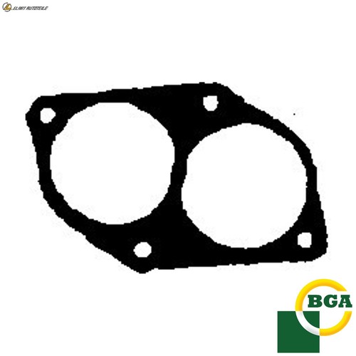 Exhaust pipe gasket ag0770 - exhaust,