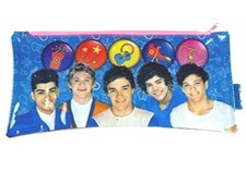 One Direction Pencil Case 1D