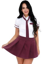 Women 3Pcs Japanese School