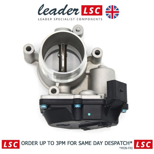 Throttle body valve volkswagen - throttle,