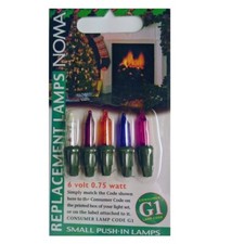 Spare Bulbs and Fuse for