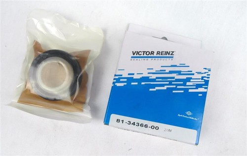 Crankshaft oil seal with - seal,