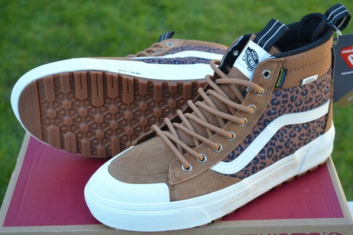 Vans bnib mens top trainers - vans,