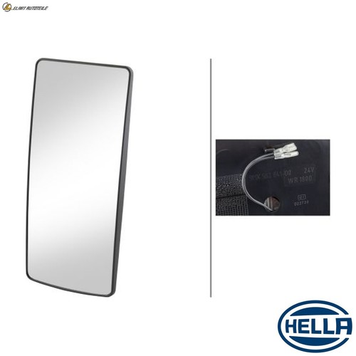 Mirror glass exterior - mirror,