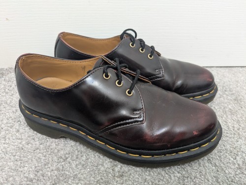 Martens oxblood leather - martens,