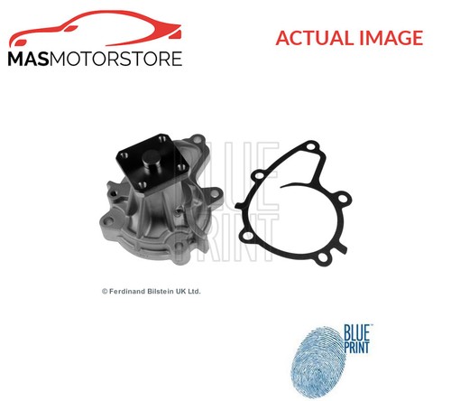 Engine cooling water pump blue - engine,