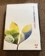 Adobe Creative Suite Standard  Macintosh