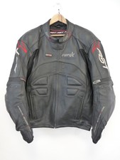 RST Rift Black Leather