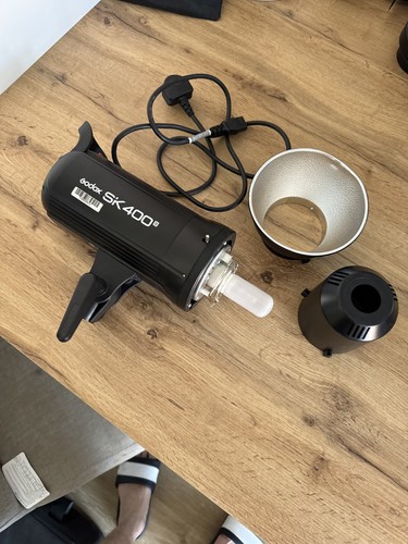 Godox sk400ii 400w studio - 400w,