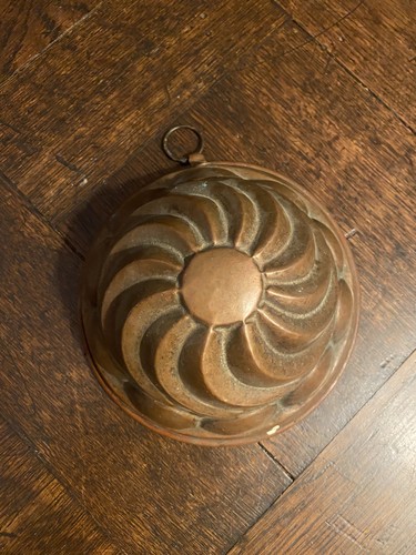 Vintage copper brass - copper,