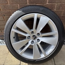 SKODA SUPERB MK3 2015-2024 18"