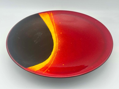 Poole pottery eclipse - pottery,