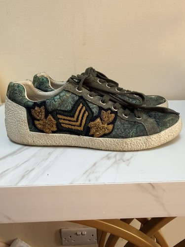 Ash nak army - nak, sneakers