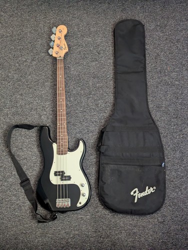 Squier bass fender - squier,