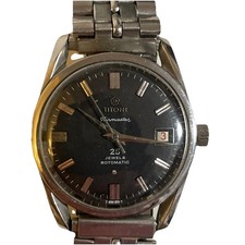 25 JEWELS SWISS MADE TITONI