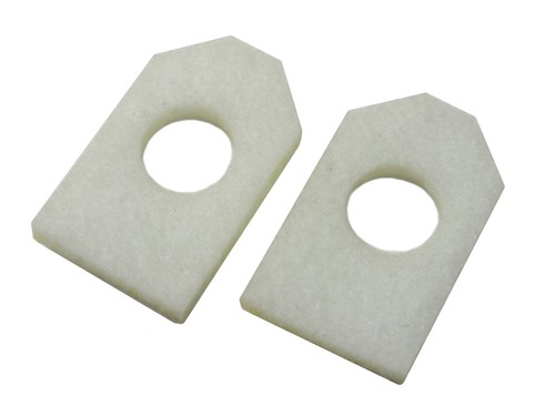 Cylinder bearing felt - cylinder, pads