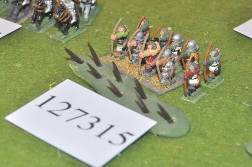 15mm medieval english - medieval,